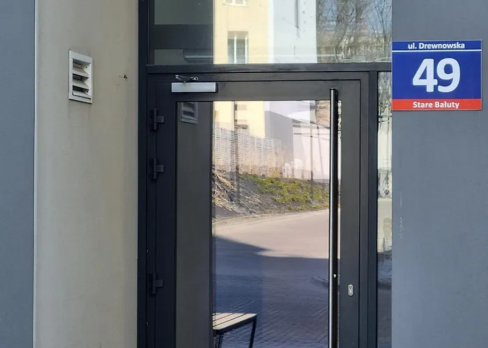 Q Apart GRAND - 3 Pokoje, garaż, klimatyzacja Netflix
