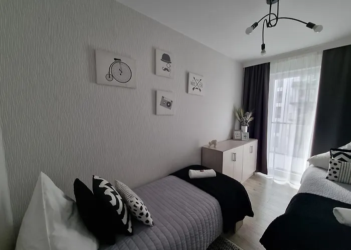 Q Apart Grand - Trzy Pokoje, Manufaktura, Garaz Gratis, Netflix, Fv, Gwarancja Zadowolenia