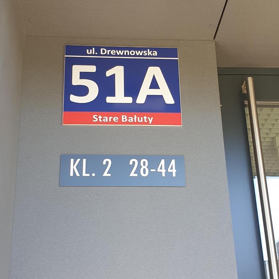 Q Grand - 3 Pokoje, Garaż, Klimatyzacja Netflix Apartament Łódź