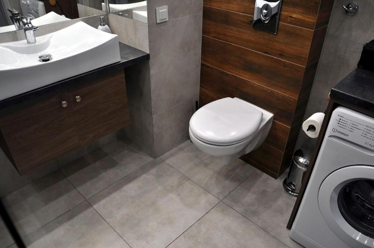 Apartament Q Grand - 3 Pokoje, Garaż, Klimatyzacja Netflix