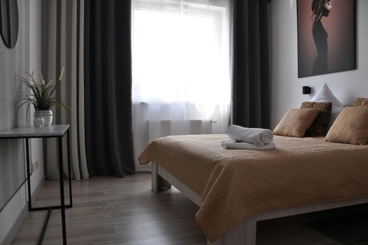 Apartament Q Grand - 3 Pokoje, Garaż, Klimatyzacja Netflix