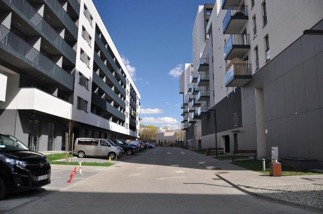 Q Grand - 3 Pokoje, Garaż, Klimatyzacja Netflix Apartament *