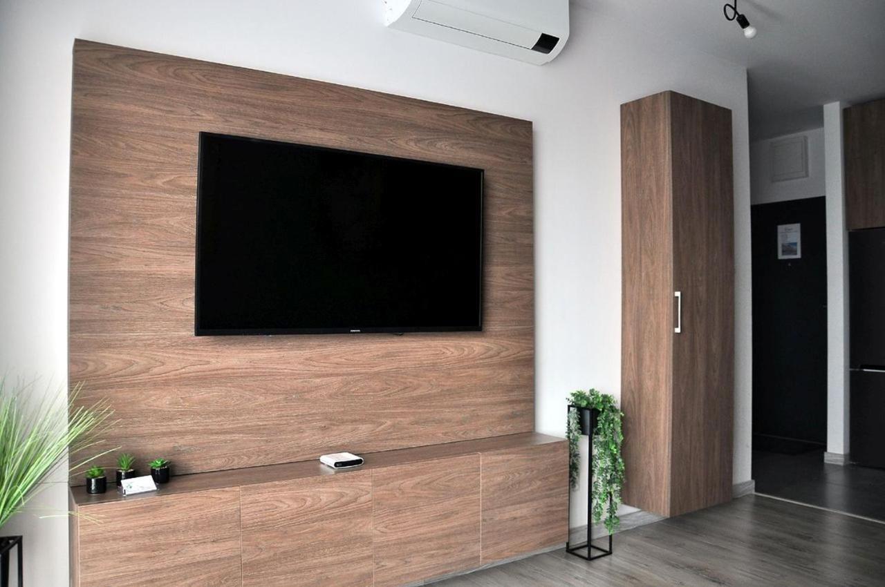 Q Grand - 3 Pokoje, Garaż, Klimatyzacja Netflix * Łódź
