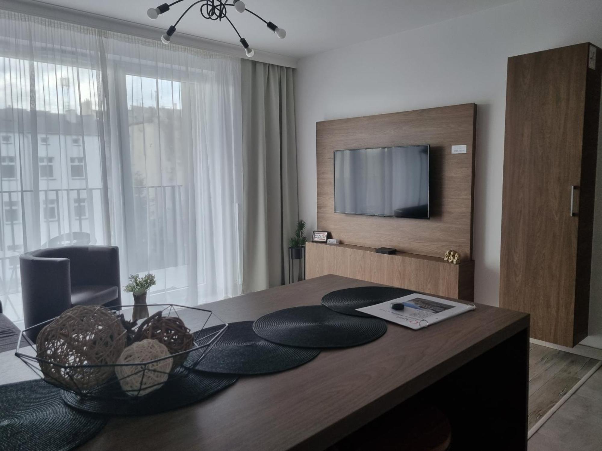 Apartment Q Grand - Trzy Pokoje, Manufaktura, Garaz Gratis, Netflix, Fv, Gwarancja Zadowolenia