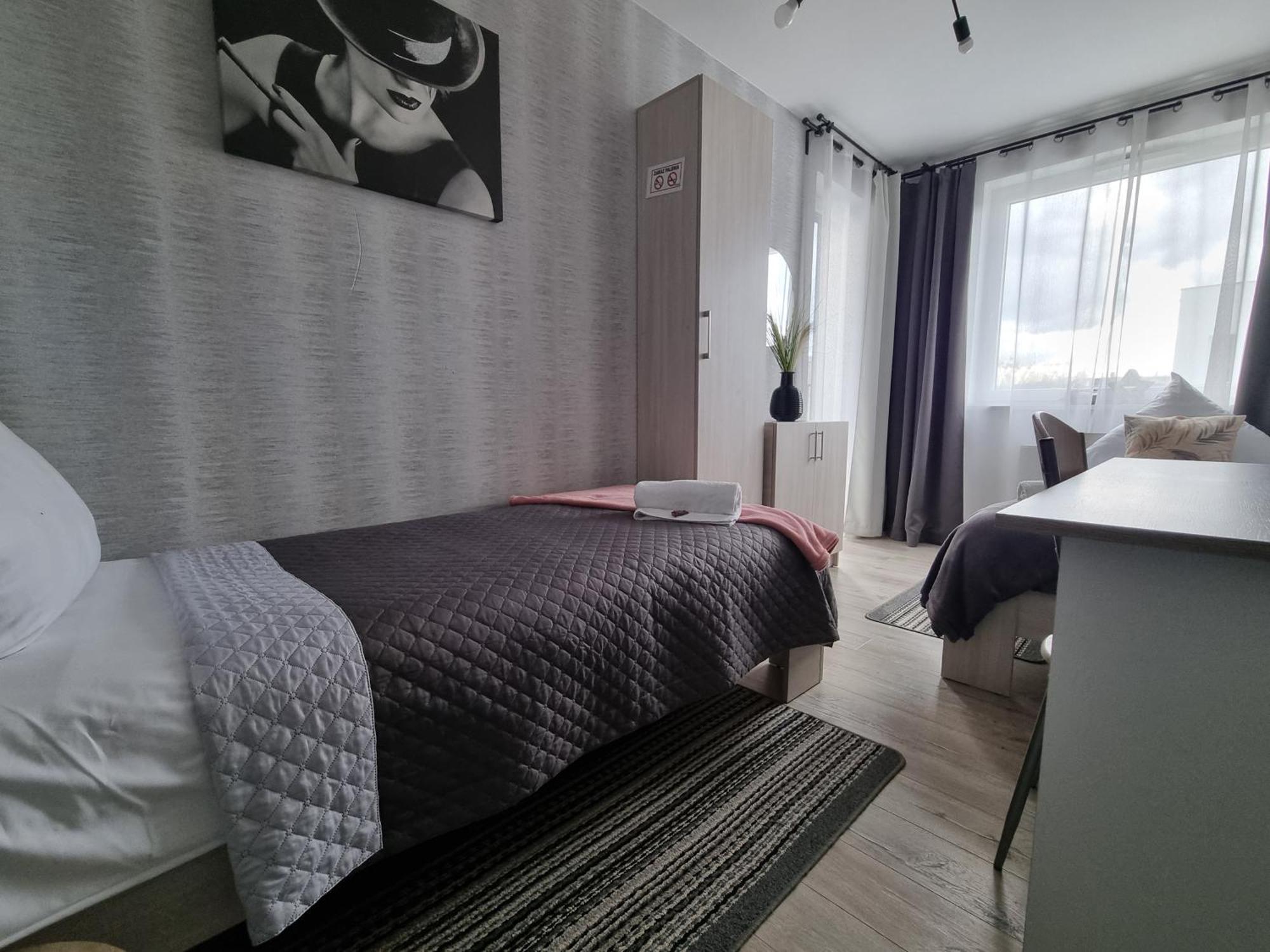 Apartment Q Grand - Trzy Pokoje, Manufaktura, Garaz Gratis, Netflix, Fv, Gwarancja Zadowolenia Lodz (Lodz)