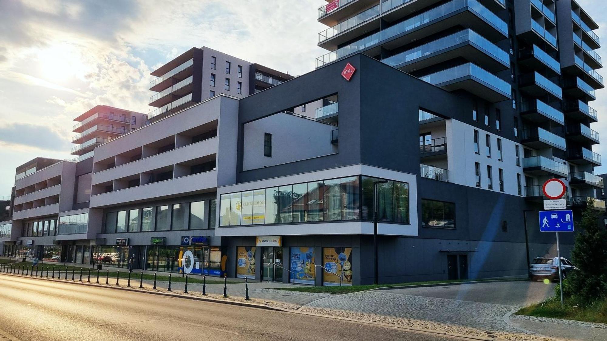 Q Grand - 3 Pokoje, Garaż, Klimatyzacja Netflix Apartament *