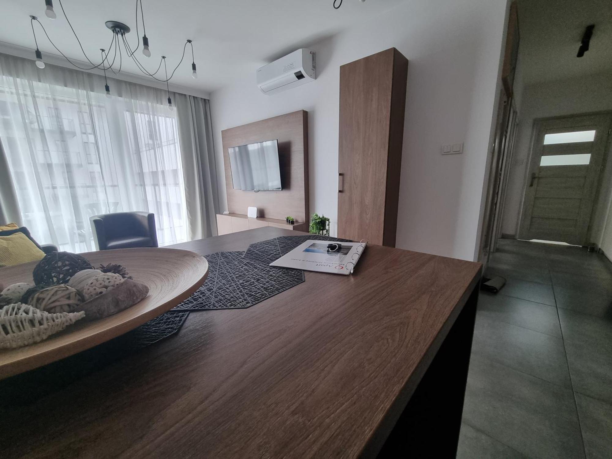 Q Grand - Trzy Pokoje, Manufaktura, Garaz Gratis, Netflix, Fv, Gwarancja Zadowolenia Lodz (Lodz)