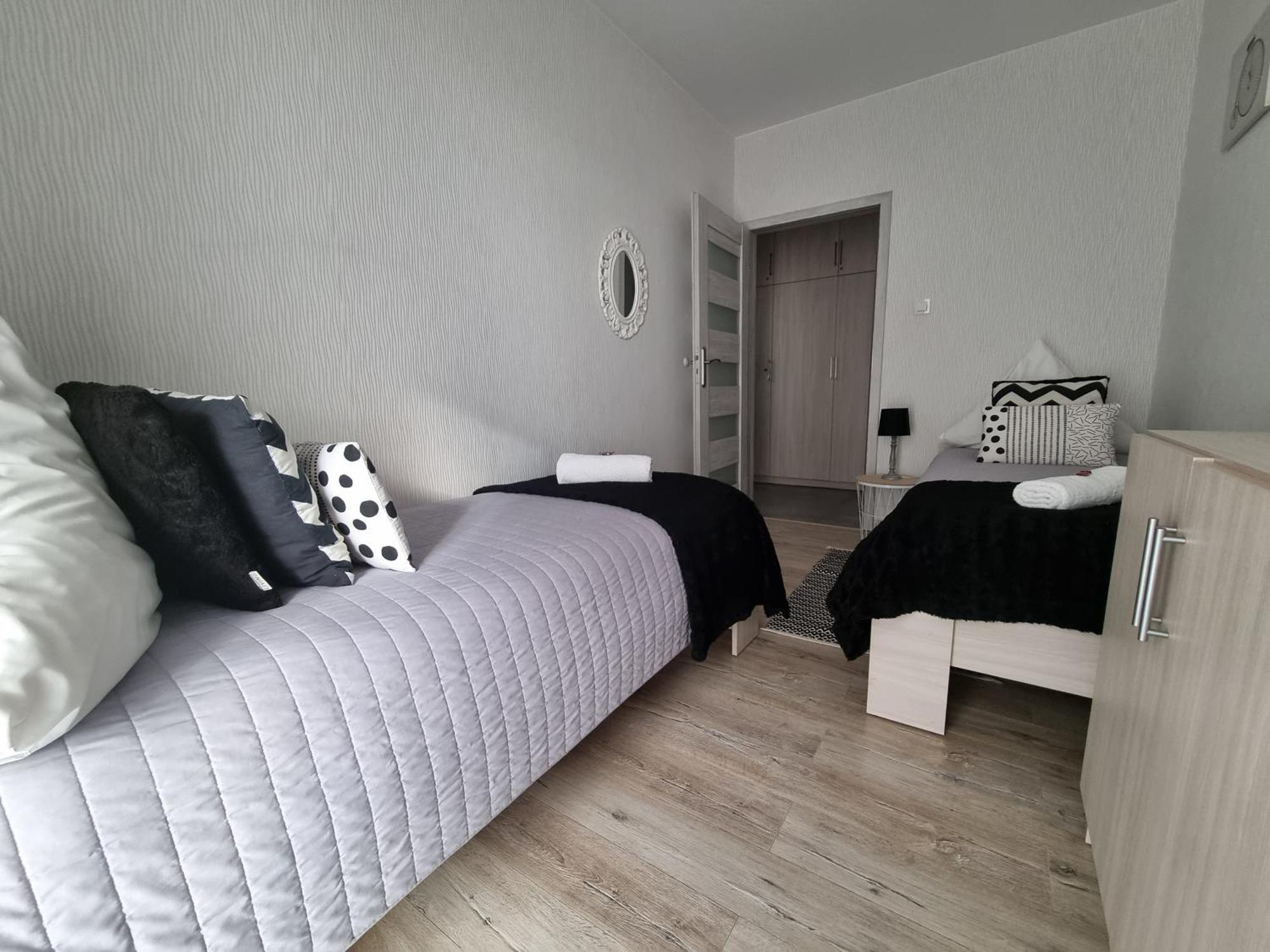 Q Grand - Trzy Pokoje, Manufaktura, Garaz Gratis, Netflix, Fv, Gwarancja Zadowolenia Lodz (Lodz)