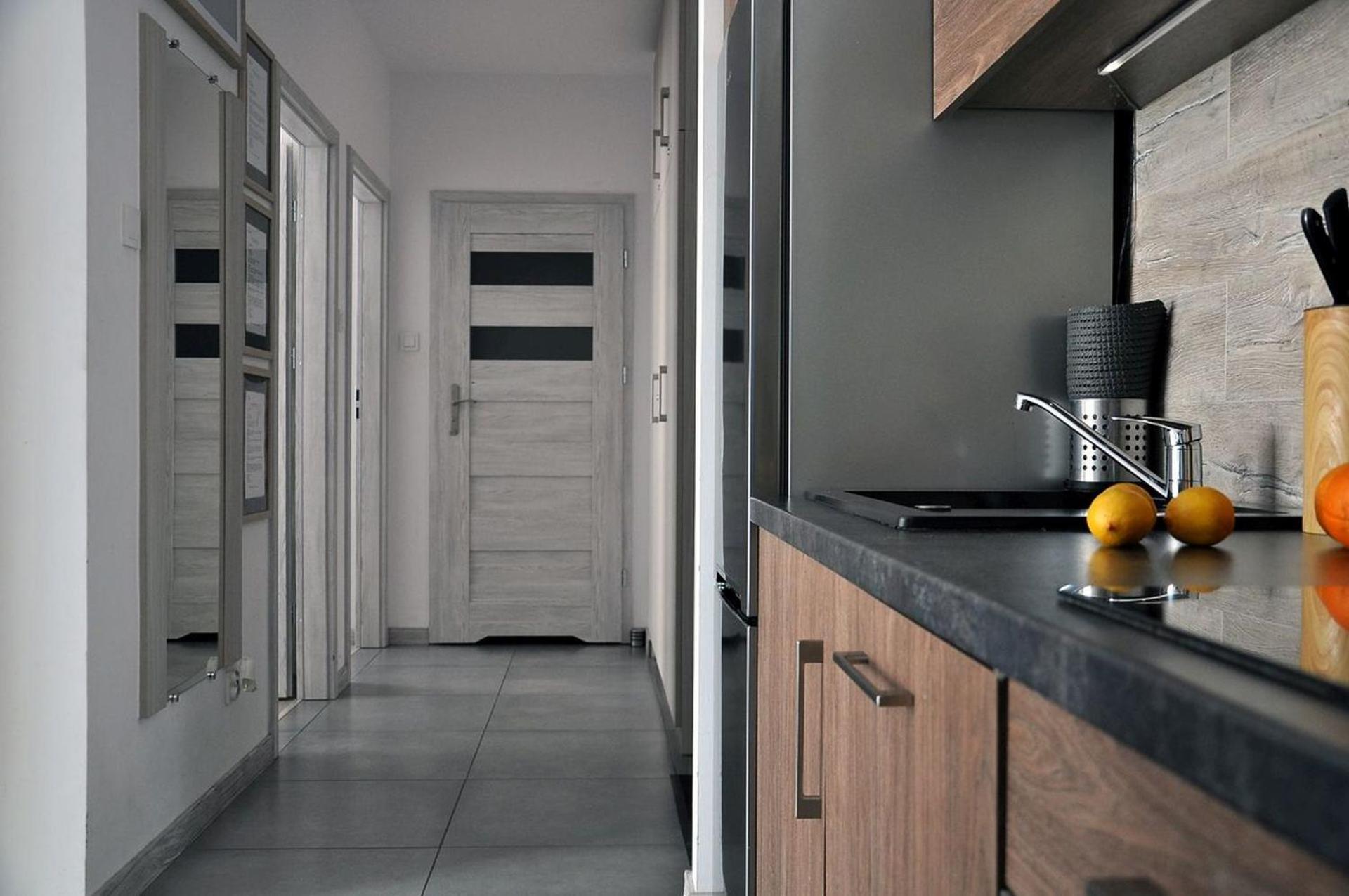 Apartament Q Grand - 3 Pokoje, Garaż, Klimatyzacja Netflix *