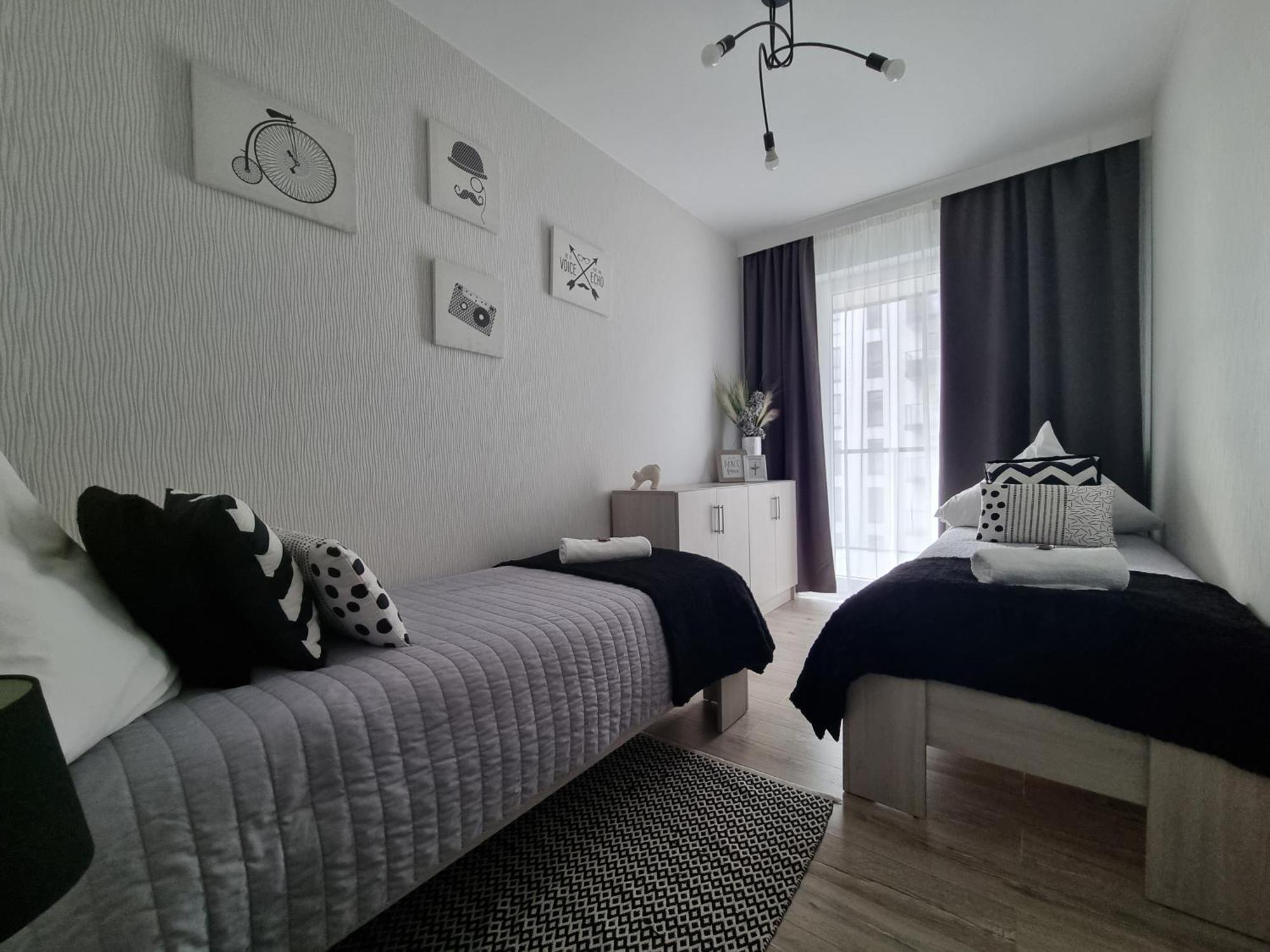 Q Grand - Trzy Pokoje, Manufaktura, Garaz Gratis, Netflix, Fv, Gwarancja Zadowolenia Apartment *